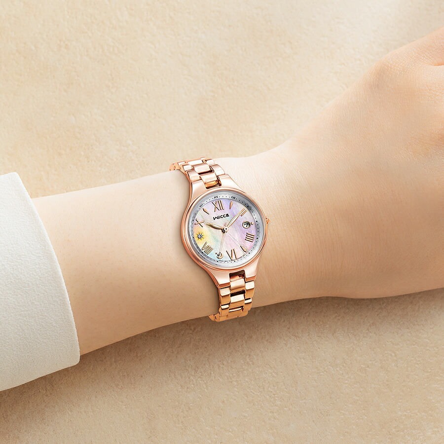 楽天市場】シチズン ウィッカ 2025 サマー 限定モデル 初夏の夕日 KS1