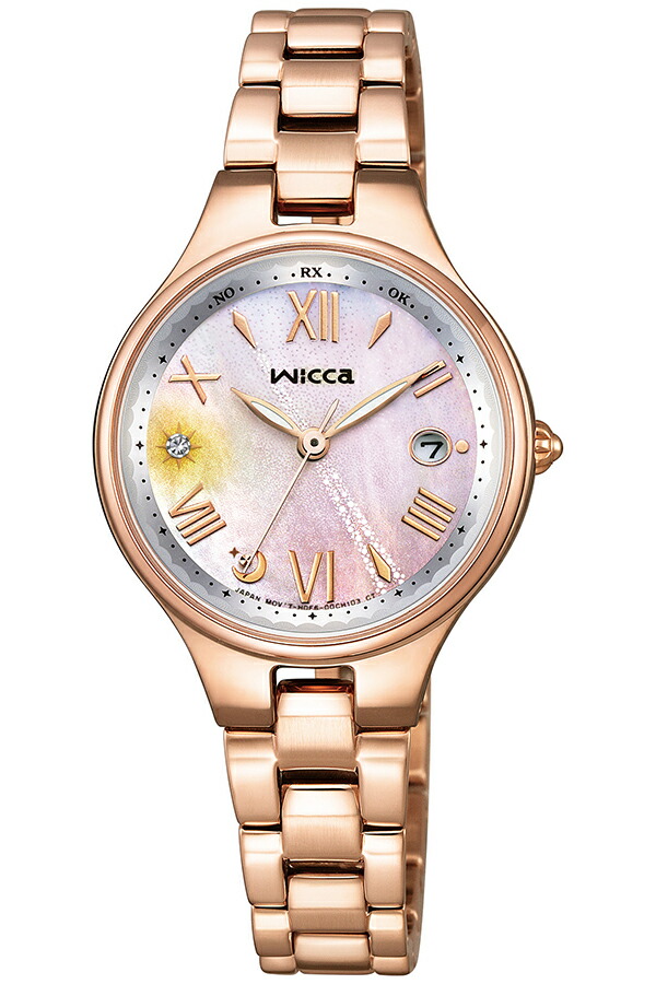 楽天市場】シチズン ウィッカ 2025 サマー 限定モデル 初夏の夕日 KS1