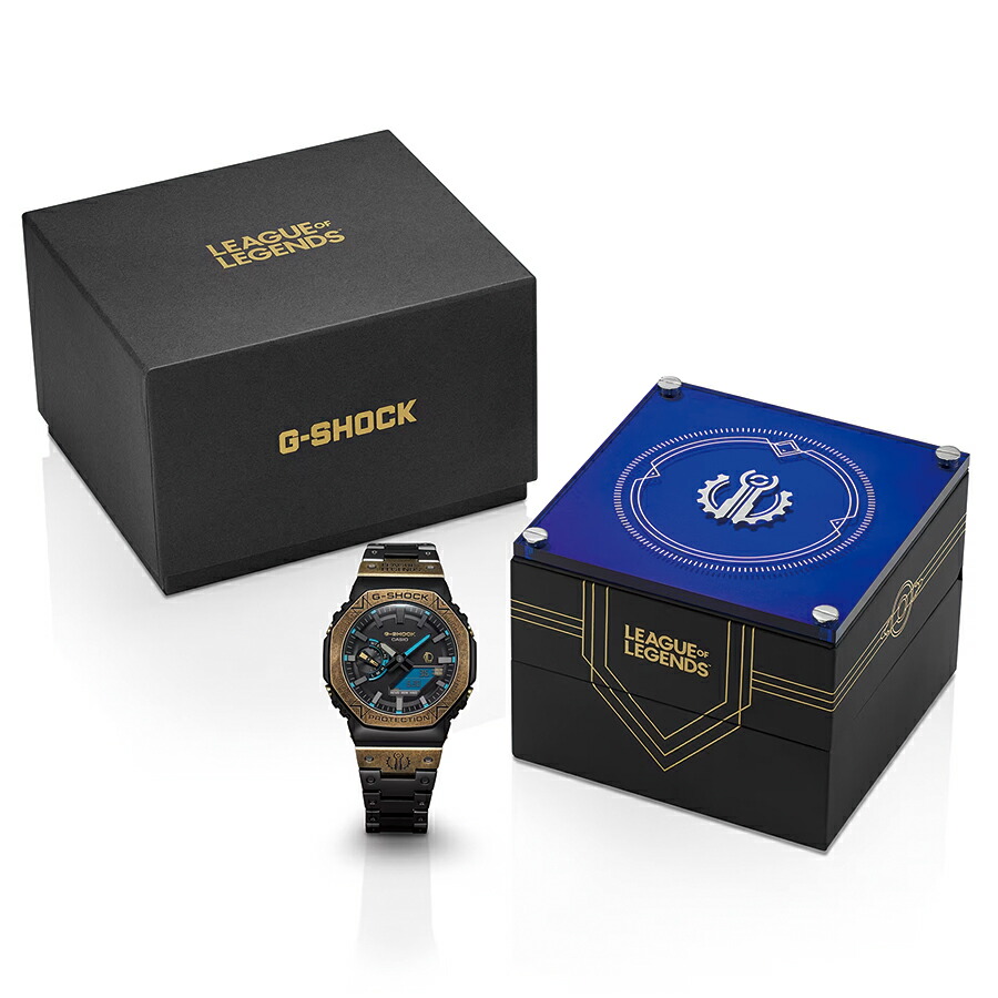 楽天市場】G-SHOCK LEAGUE OF LEGENDS リーグ・オブ・レジェンド