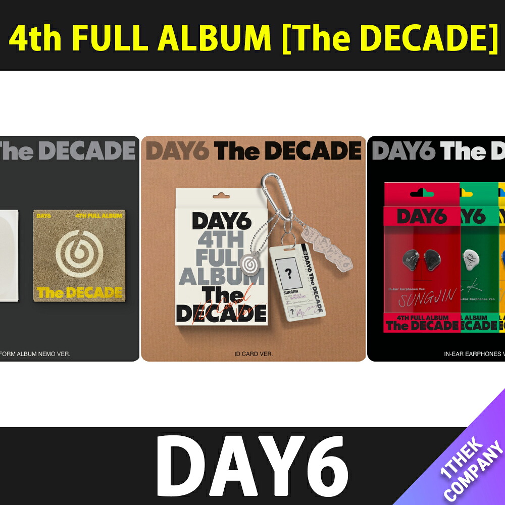 楽天市場】day6 the dayの通販