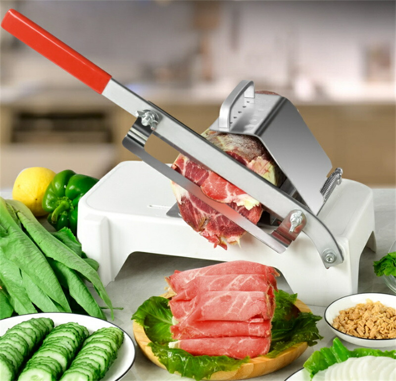 楽天市場】レマコム ミートスライサー rsl－250の通販