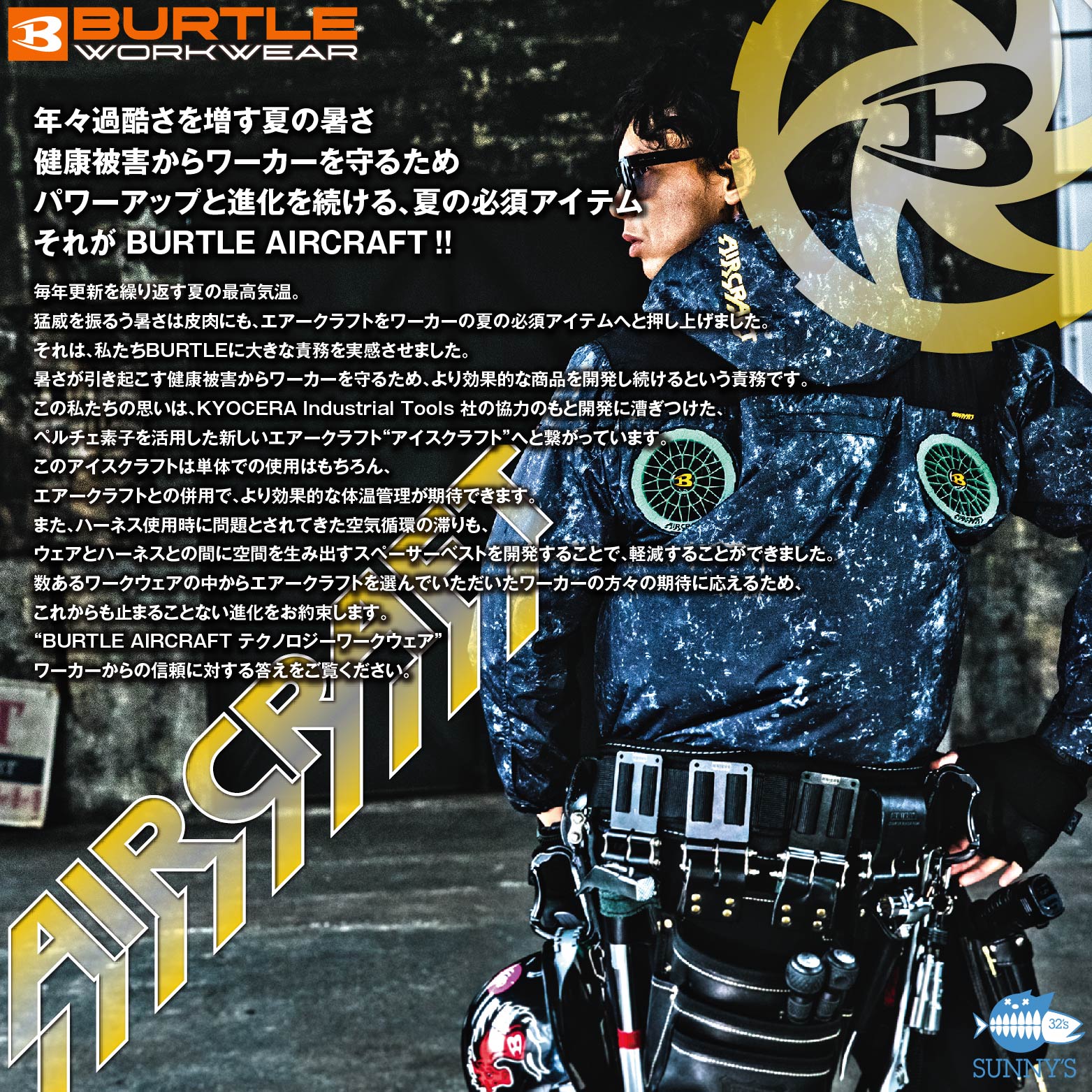 楽天市場】在庫有り!! バートル BURTLE 空調服 2025 24V対応 ブラック