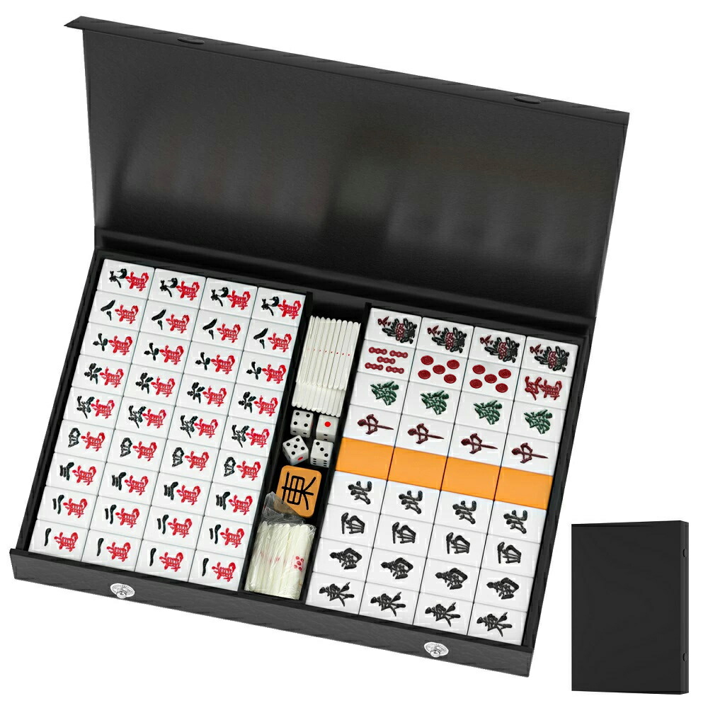 楽天市場】【3月1日限定！11%OFFクーポン＆P5倍！】麻雀マット 麻雀牌