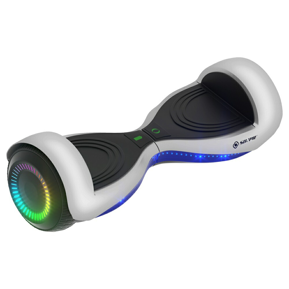 楽天市場】電動バランススクーター 電動スクーター 6.5インチ スマート