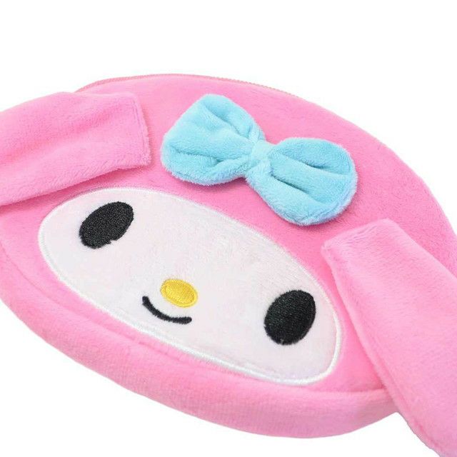 楽天市場】フェイスポケットポーチ マイメロディ マイメロポケット