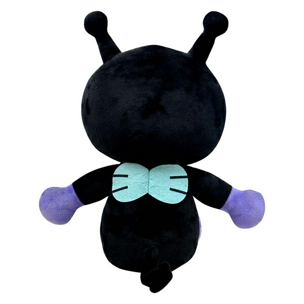 楽天市場】それいけ アンパンマン ぬいぐるみ ばいきんまん 抱き人形