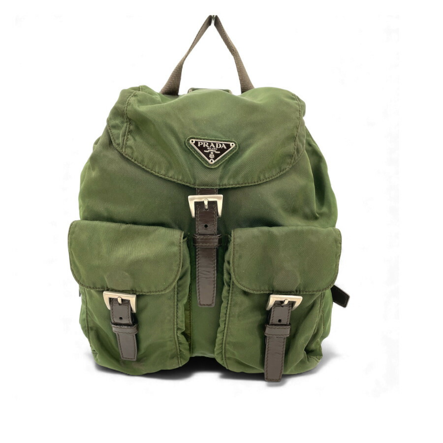 楽天市場】PRADA プラダ バックパック（男女兼用バッグ｜バッグ
