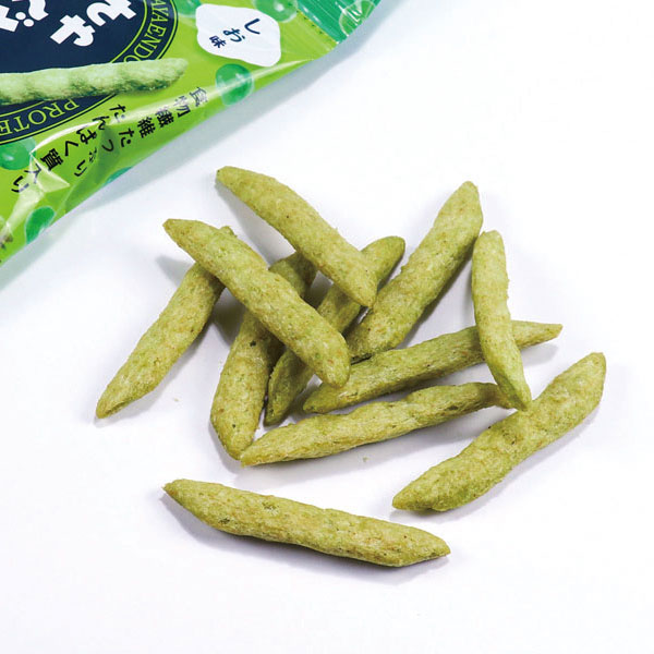 楽天市場】さやえんどう しお味 ミニ 4連{ カルビー お菓子 まとめ買い