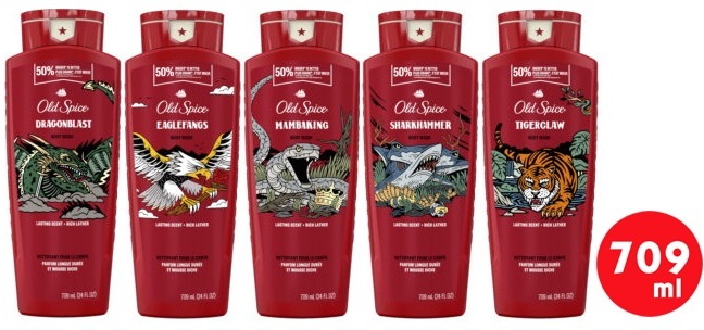 楽天市場】Old Spice オールドスパイス ボディウォッシュ 709ml / 24