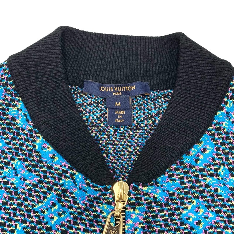 楽天市場】ルイヴィトン LOUIS VUITTON アウター ジャケット ブルゾン