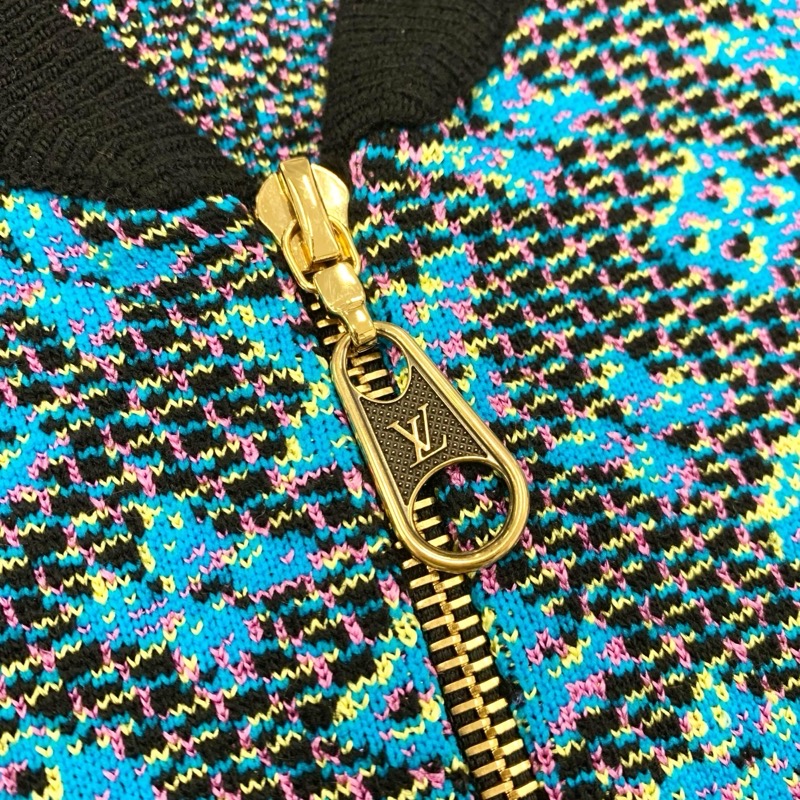 楽天市場】ルイヴィトン LOUIS VUITTON アウター ジャケット ブルゾン