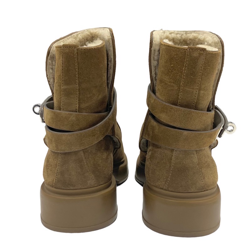 楽天市場】エルメス HERMES ヴェオ ブーツ ショートブーツ 靴 シューズ