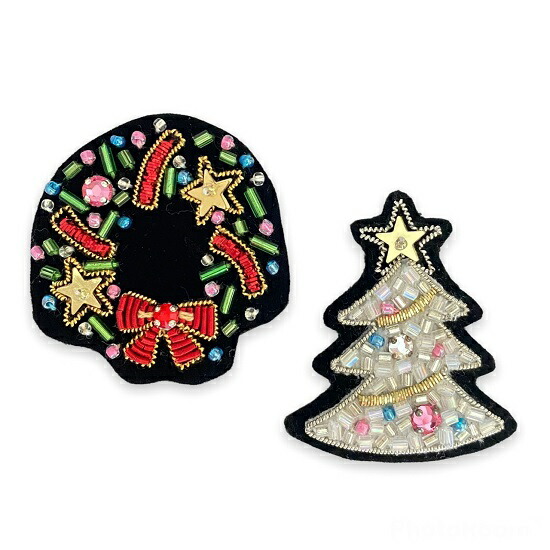 楽天市場】チリア 田川啓二 クリスマスブローチキット : 田川啓二