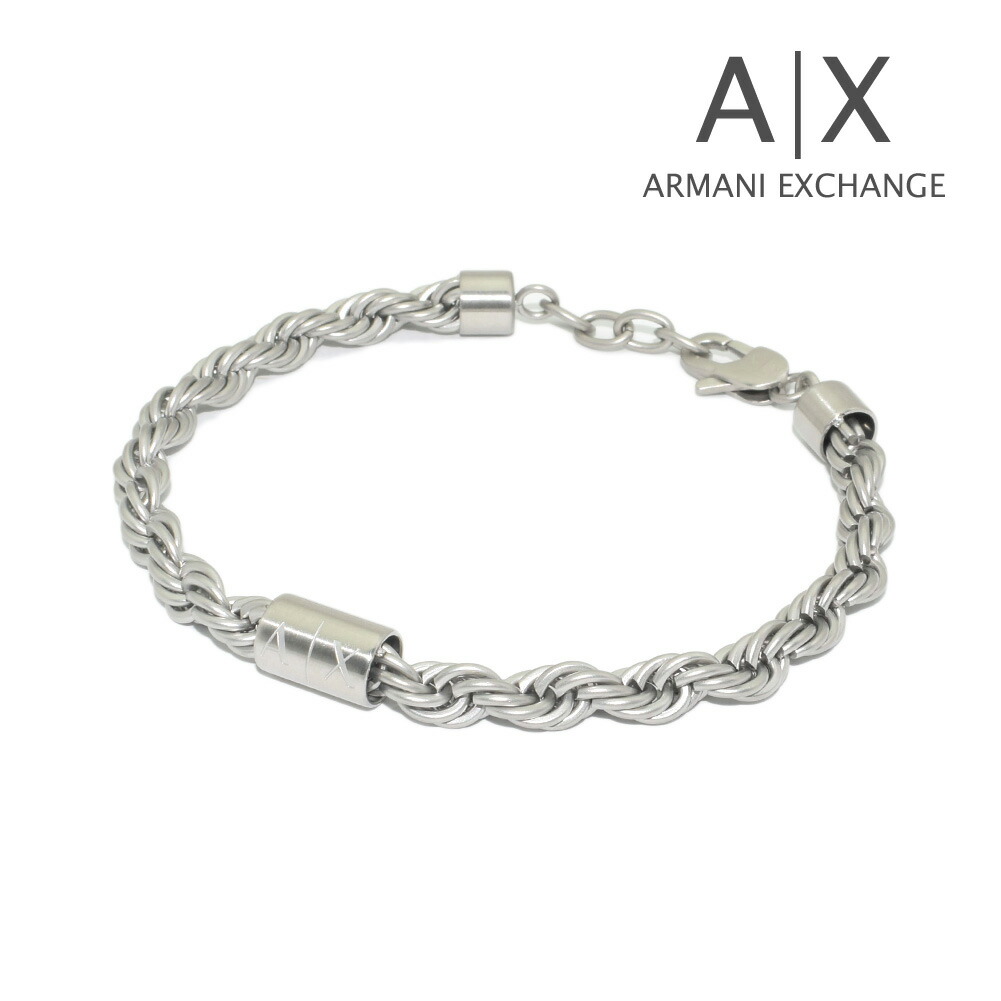 アルマーニ ブレスレット シルバー」の人気商品一覧 | 安い商品を通販