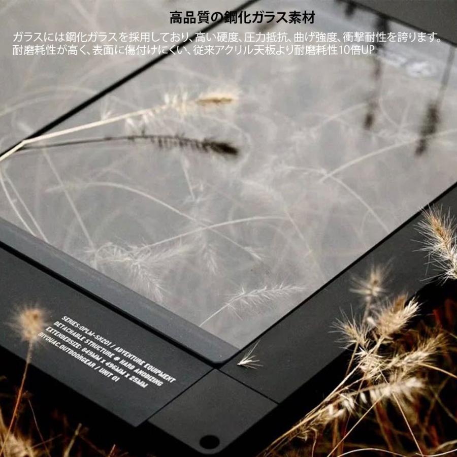 楽天市場】IGT天板 1ユニット天板 ガラス天板 透明 鋼化ガラス素材