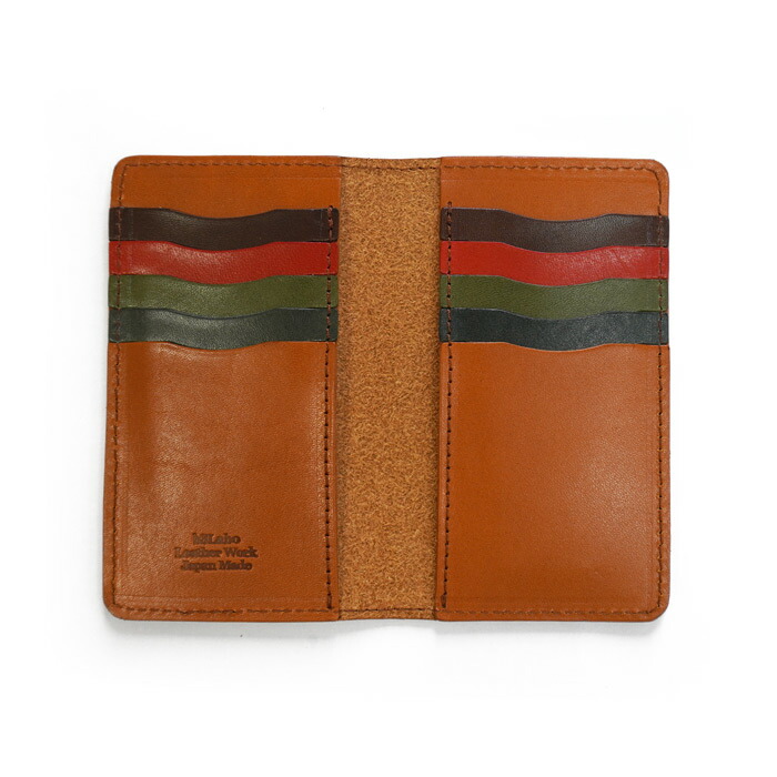 楽天市場】【10%OFF】B3LABO OVER CARD CASE ビースリーラボ カード