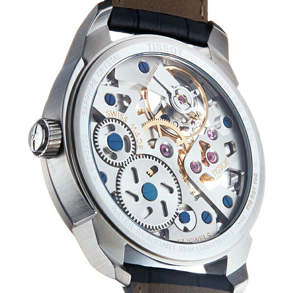 楽天市場】ティソ 公式 メンズ 腕時計 TISSOT ティー コンプリカシオン