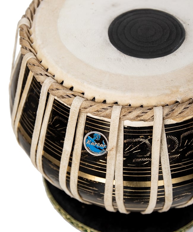 楽天市場】【送料無料】 タブラ フルセット ブラス 彫り込み仕上げ