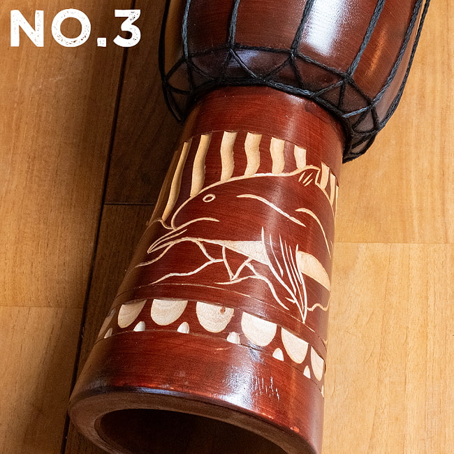 楽天市場】【送料無料】 〔高さ：約40cm〕木彫りされた立体感ある模様