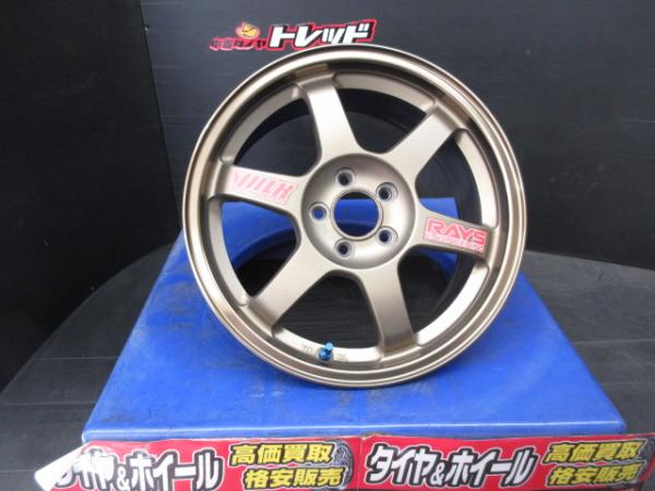 楽天市場】te37 中古の通販