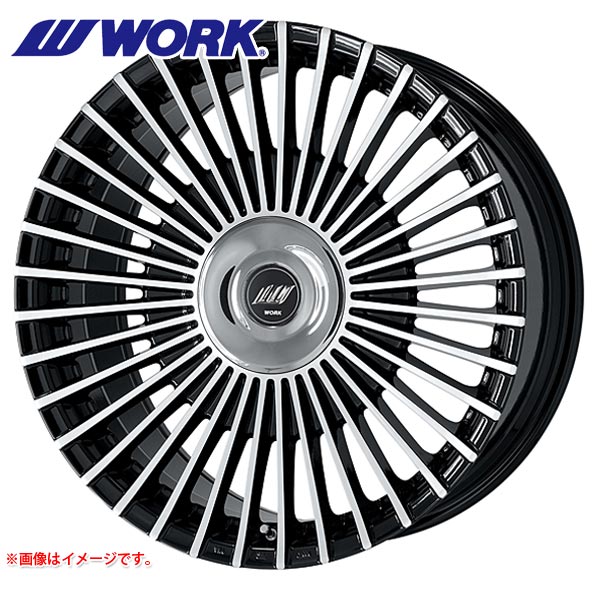 楽天市場】ワーク イミッツ シュトラール 9.0-21 ホイール1本 EMITZ