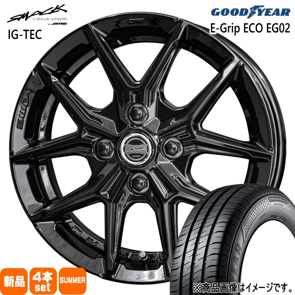 楽天市場】グッドイヤー GOODYEAR（サマータイヤ・ホイールセット