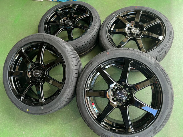 楽天市場】送料無料 4本セット ウェッズ レオニス LEONIS NAVIA07