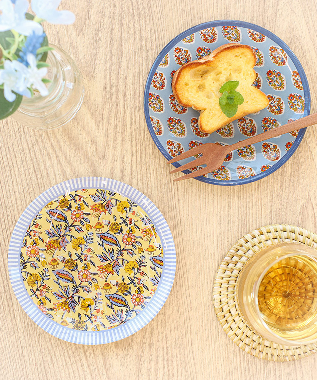 楽天市場】ガラスプレート ／ 直径12cm 90g お皿 小皿 プレート 食器