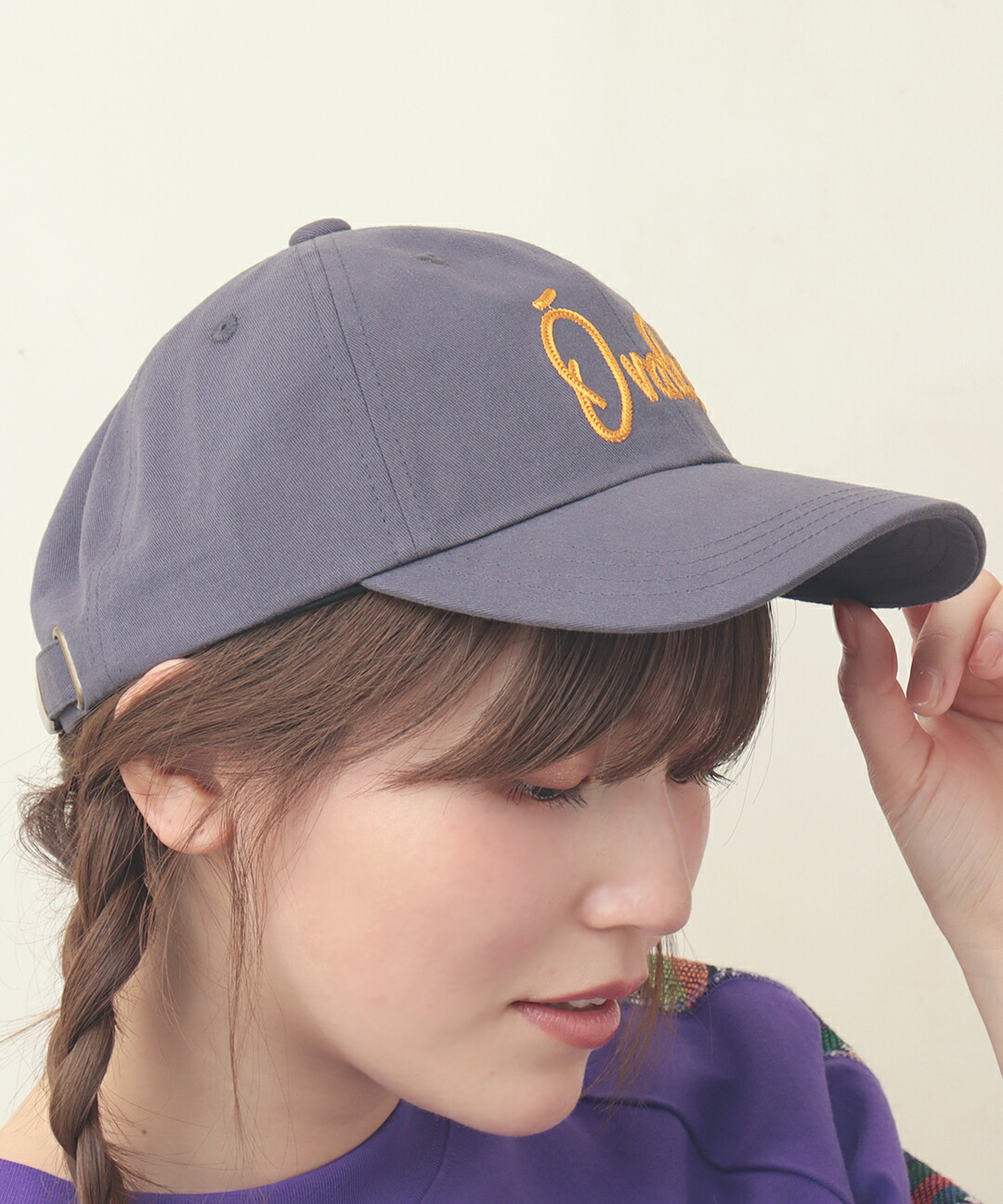 楽天市場】チェーン刺繍キャップ ／ キャップ 野球帽 cap 帽子 ぼうし