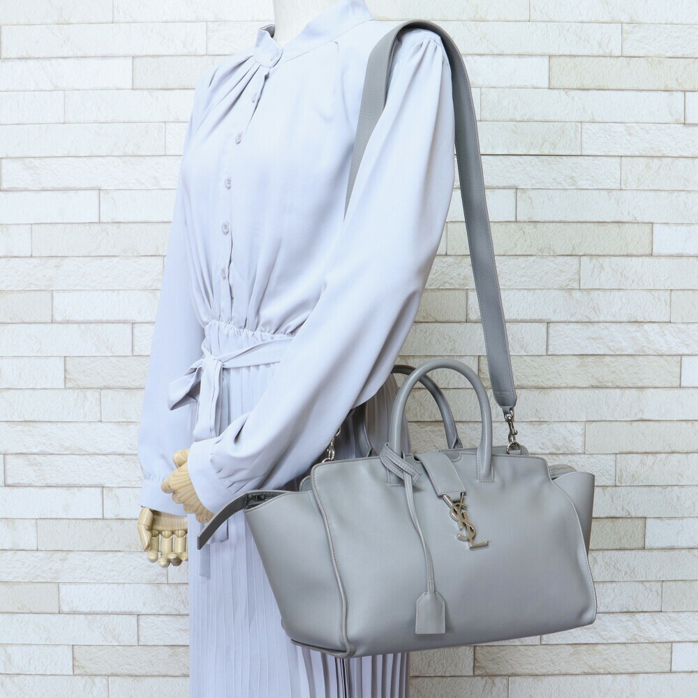 楽天市場】サンローラン SAINT LAURENT ダウンタウンベイビーカバス