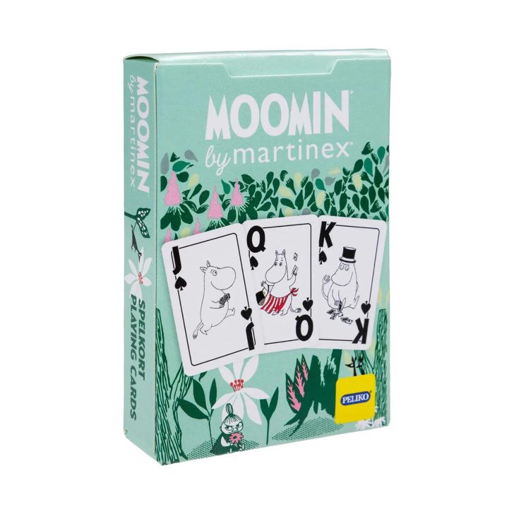 楽天市場】MOOMIN ムーミン トランプ Martinex マルティネックス