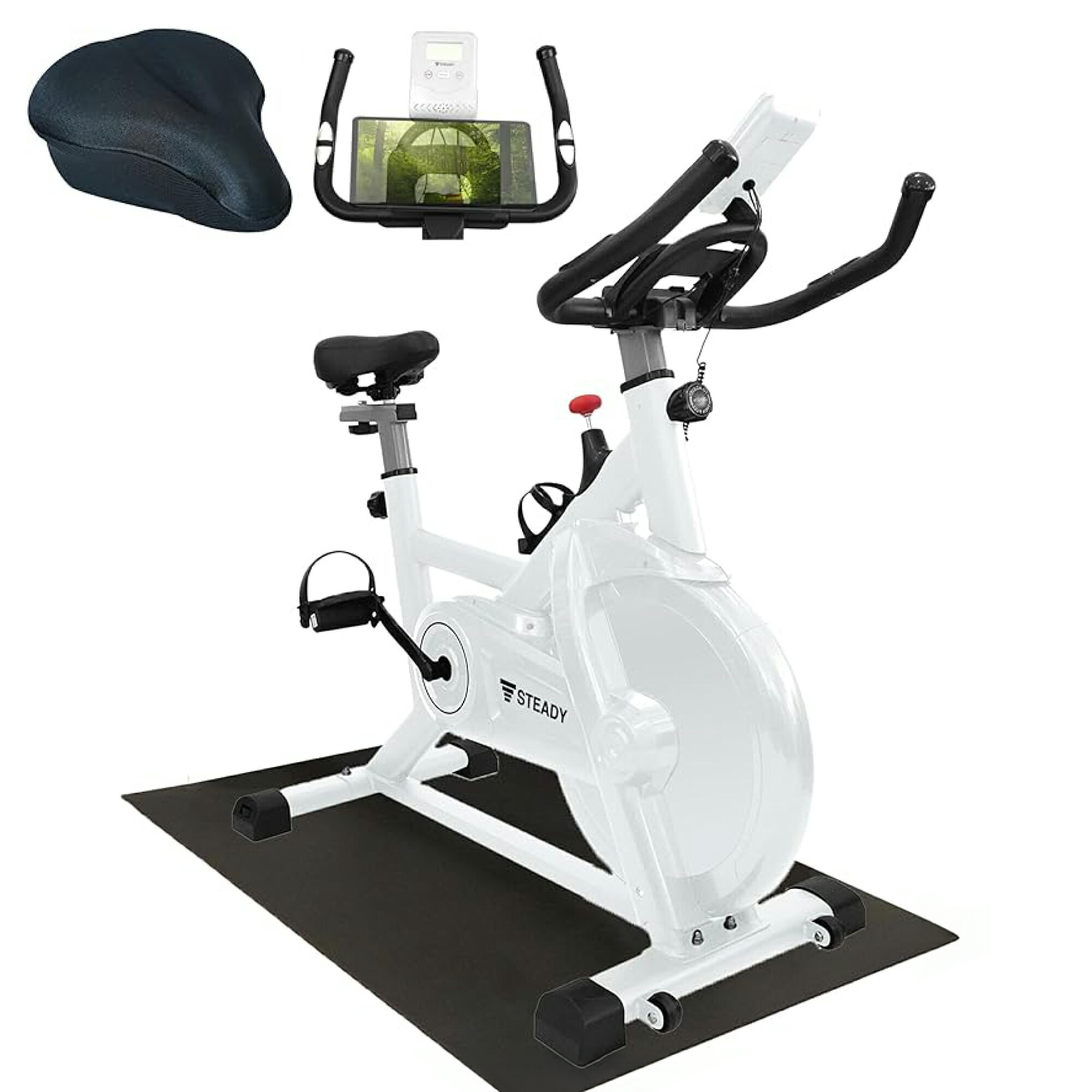 エアロバイク steady」の人気商品一覧 | 安い商品を通販サイトから探す