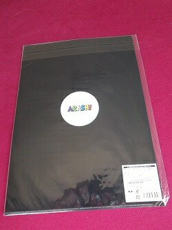 楽天市場】新品 嵐 クリアファイル デイズニー2 ARASHI EXHIBITION