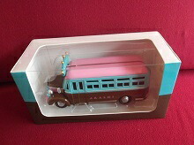 楽天市場】新品 嵐を旅する展覧会 アニバーサリーバス ダイキャスト