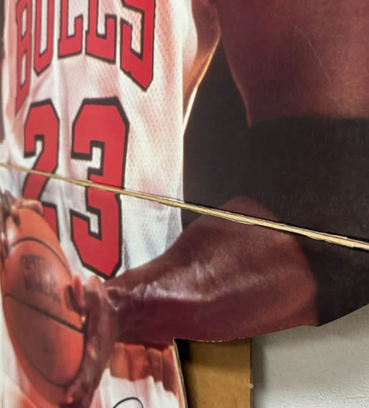 楽天市場】マイケルジョーダン等身大パネル NBA シカゴブルズ バスケ