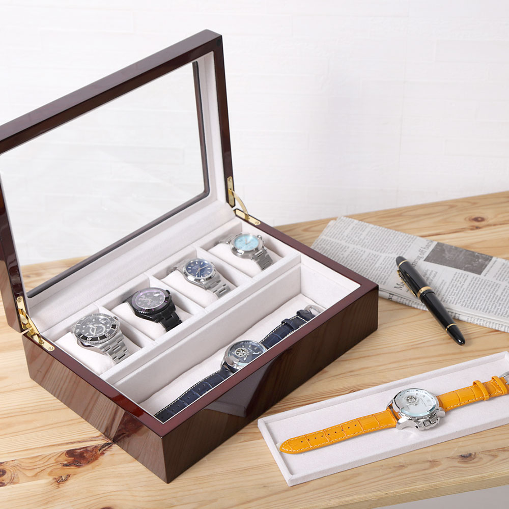 楽天市場】【9900円が7920円】【楽天1位】時計ケース 腕時計 収納