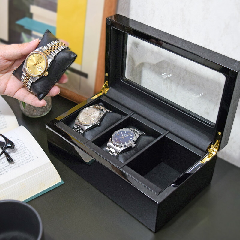 RICHARD MILLE リシャールミル ケース ボックス C99157418 - 時計PORTER色