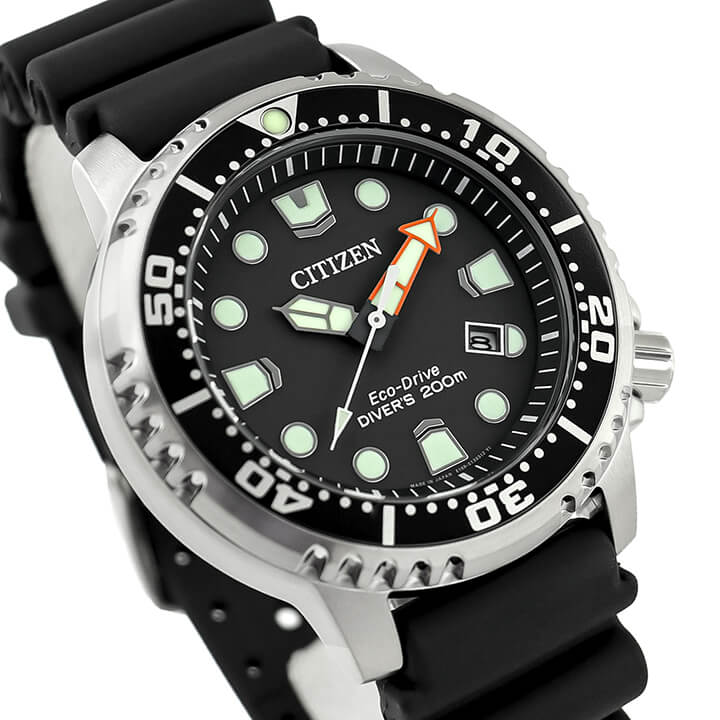 楽天市場】CITIZEN シチズン PROMASTER プロマスター MARINEシリーズ