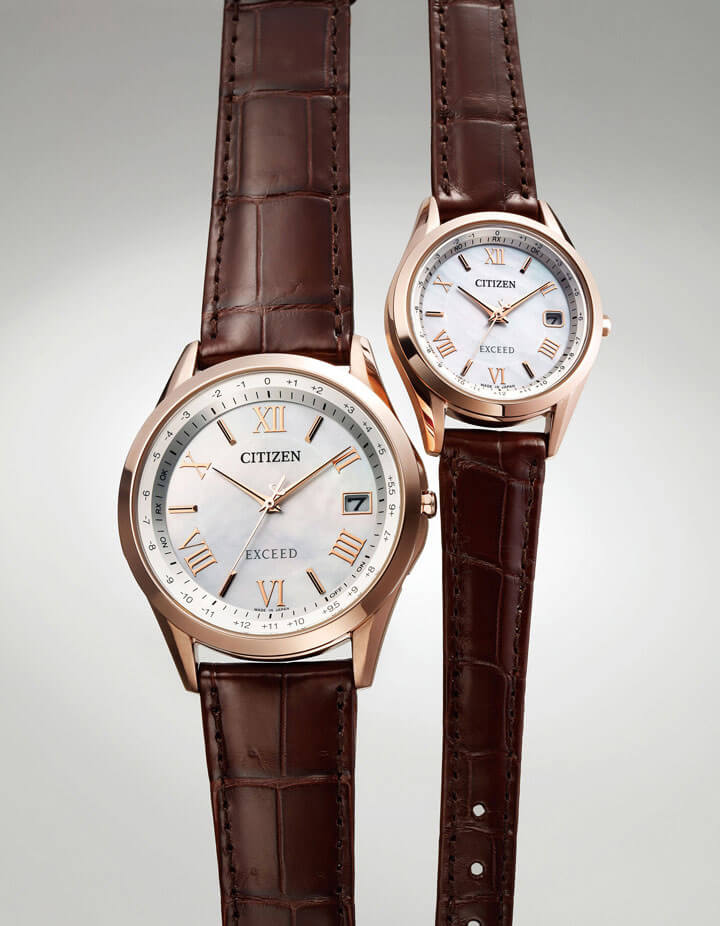 楽天市場】【お取り寄せ】シチズン エクシード エコドライブ ペア