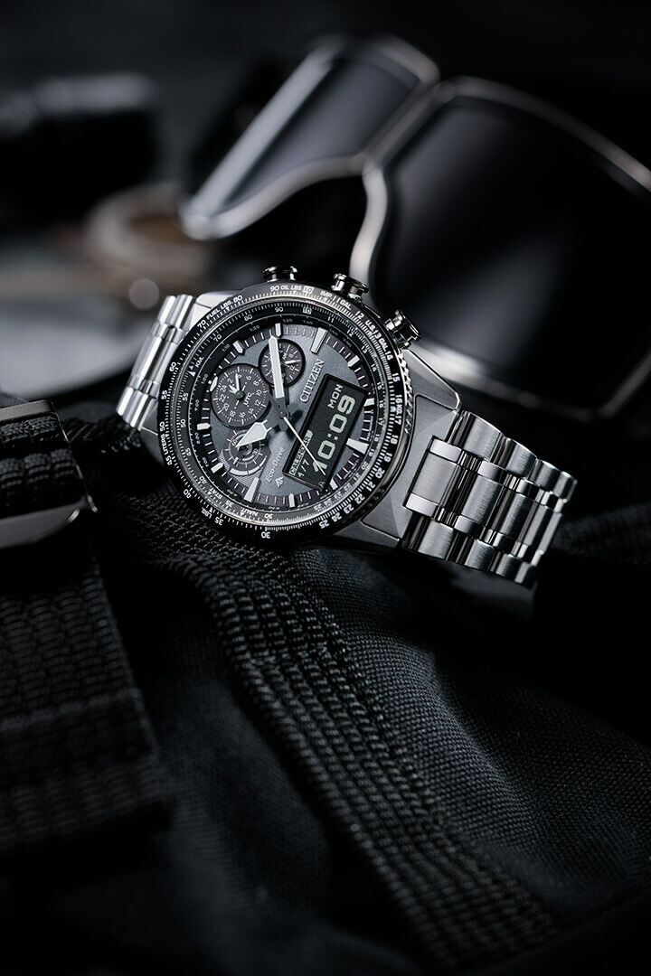 楽天市場】【お取り寄せ】シチズン プロマスター SKYシリーズ 光発電