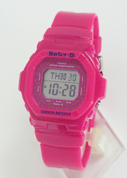 楽天市場】CASIO カシオ Baby-G ベビーG BG5600系 ベイビージー