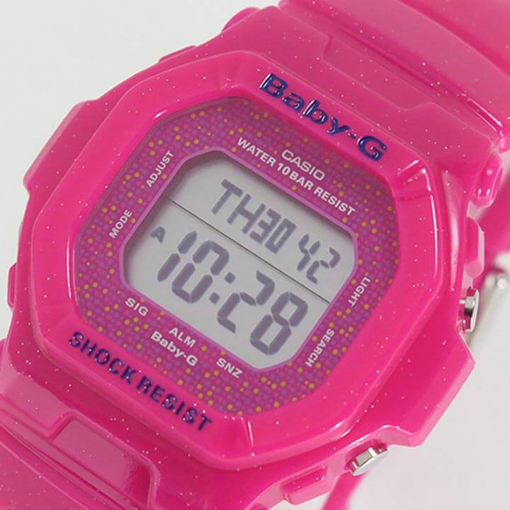 楽天市場】CASIO カシオ Baby-G ベビーG BG5600系 ベイビージー