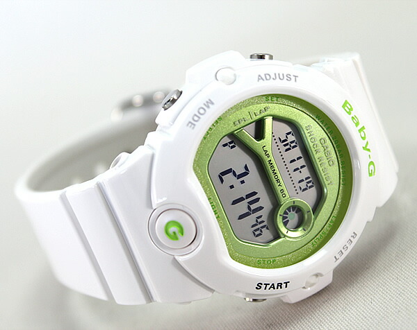 楽天市場】CASIO カシオ Baby-G ベビーG ベイビージー For running