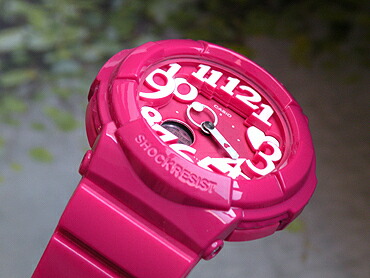 楽天市場】CASIO カシオ Baby-G ベビーG アナログ アナデジ