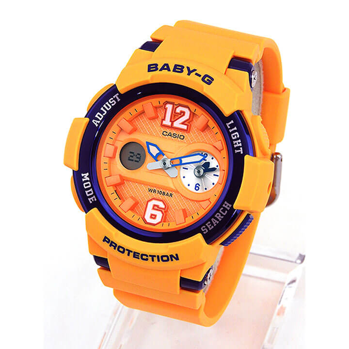 楽天市場】CASIO カシオ Baby-G ベビーG BGA-210-4B 海外モデル