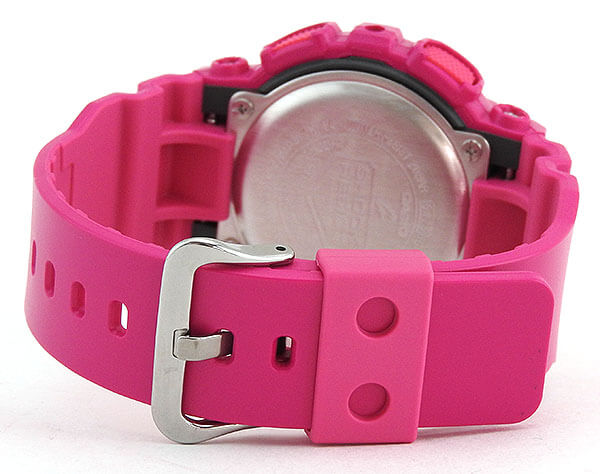 楽天市場】CASIO カシオ かわいい ピンク G-SHOCK Gショック ジー