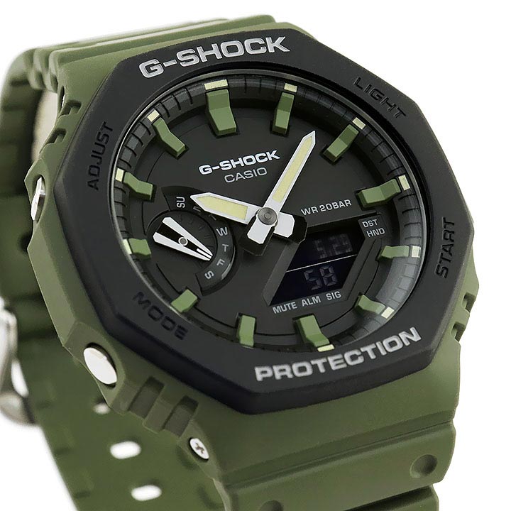 楽天市場】CASIO カシオ G-SHOCK Gショック ジーショック カシオーク
