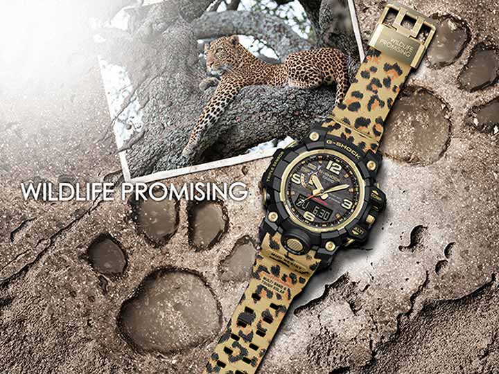 楽天市場】CASIO カシオ G-SHOCK Gショック ジーショック WILDLIFE