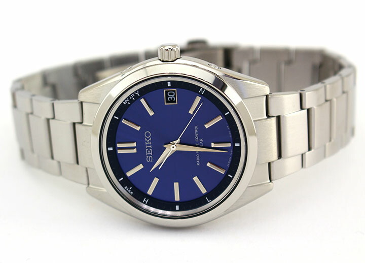 楽天市場】【お取り寄せ】セイコー ブライツ ソーラー電波 メンズ