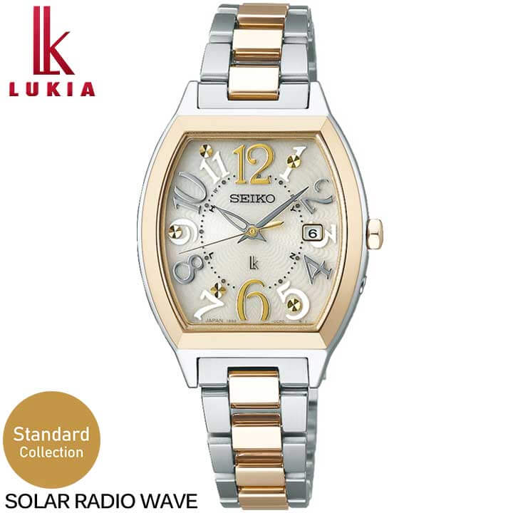 楽天市場】【お取り寄せ】セイコー ルキア SEIKO LUKIA スタンダード